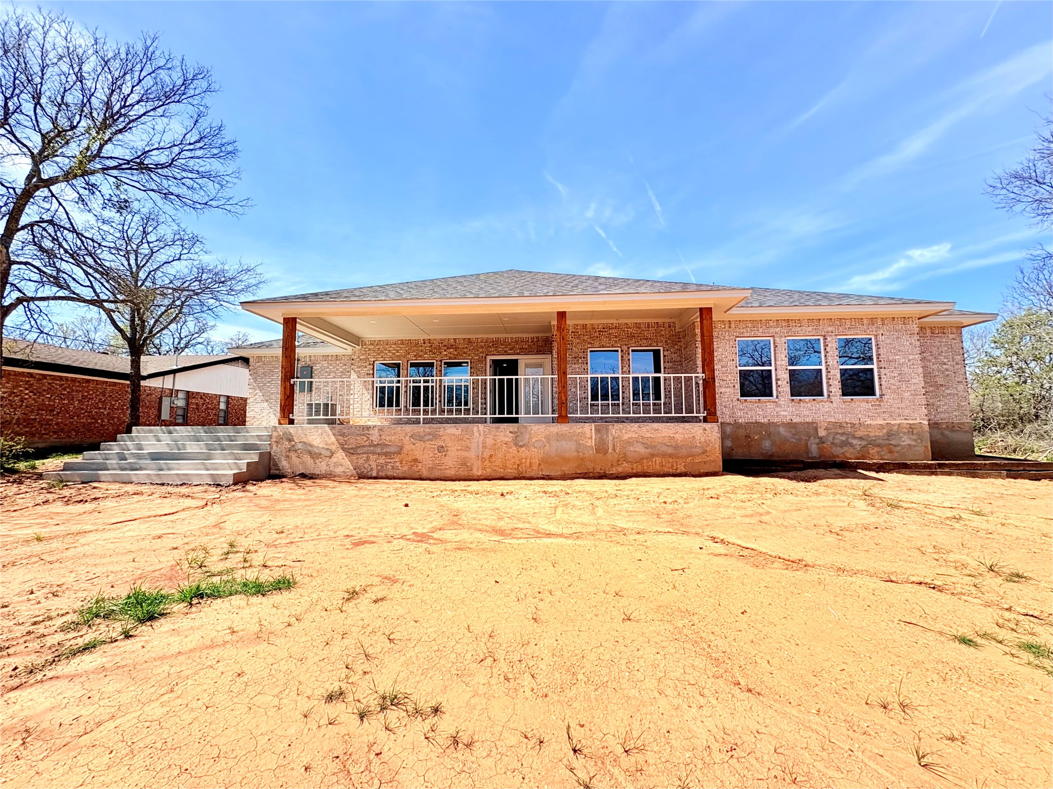1503 S Rodgers Drive Graham TX 76450