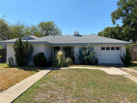 4024 Carolyn Road Fort Worth TX 76109