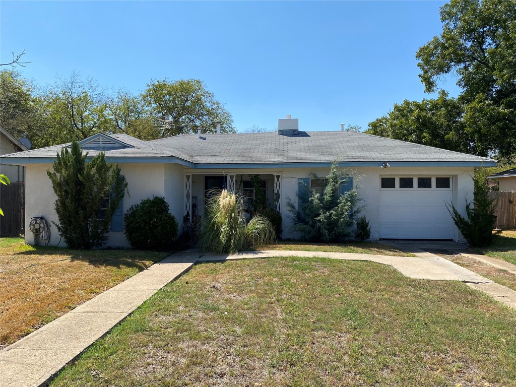 4024 Carolyn Road Fort Worth TX 76109
