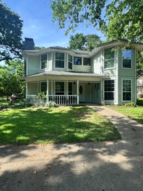 2746 Hopson Drive Athens TX 75752