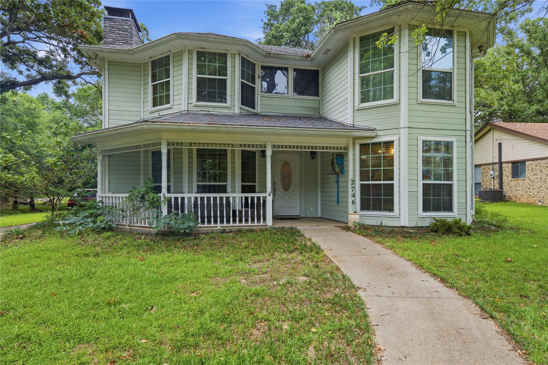 2746 Hopson Drive Athens TX 75752