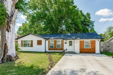 206 W Carolyn Drive Garland TX 75041