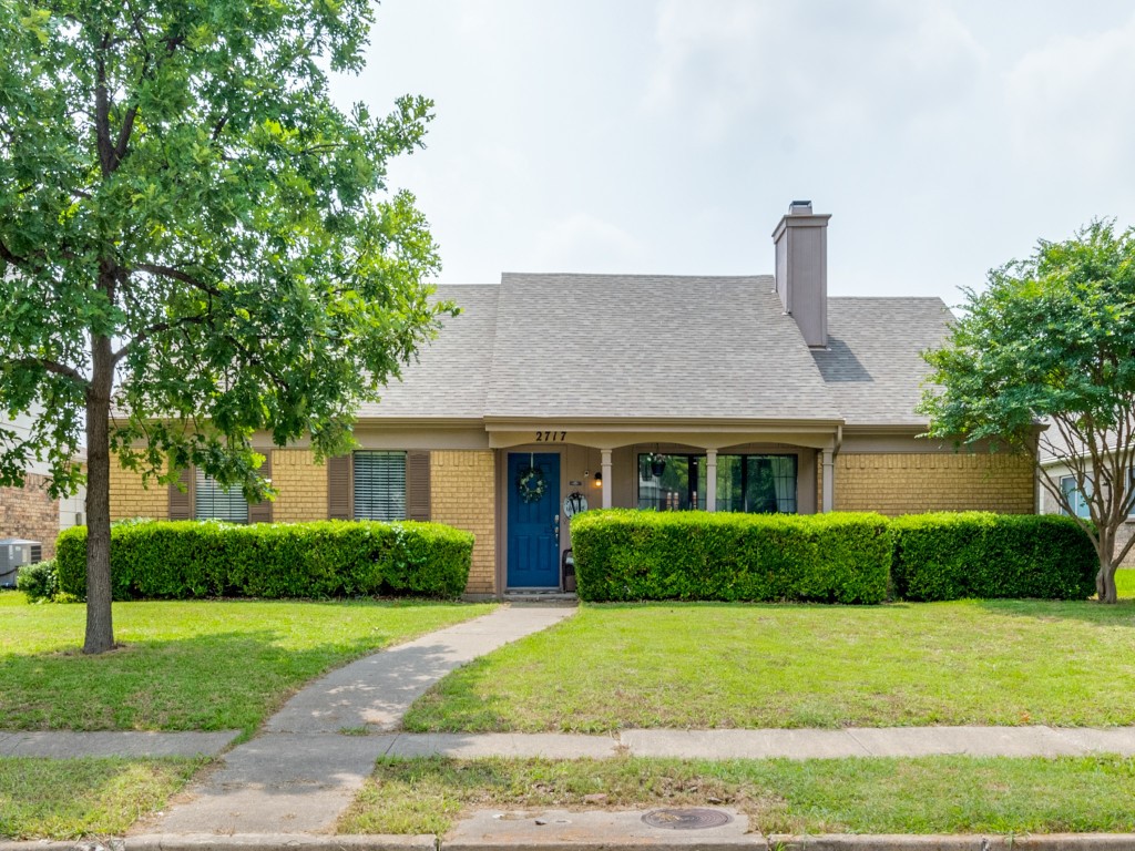 2717 Naples Drive Garland TX 75040