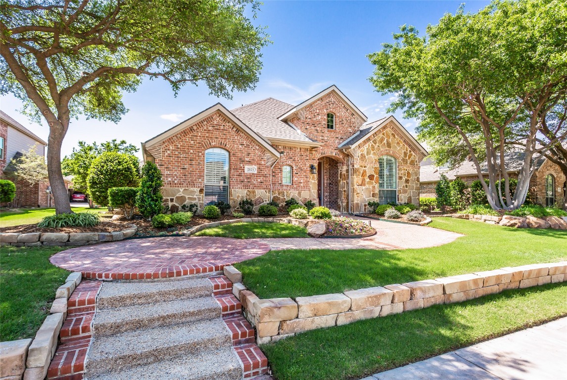 2125 Thornbury Lane Allen TX 75013