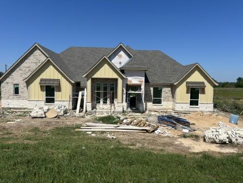 471 Red Bird Drive Springtown TX 76082