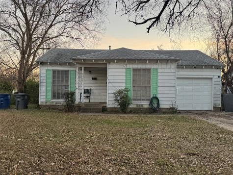 8246 Marvel Drive Dallas TX 75217