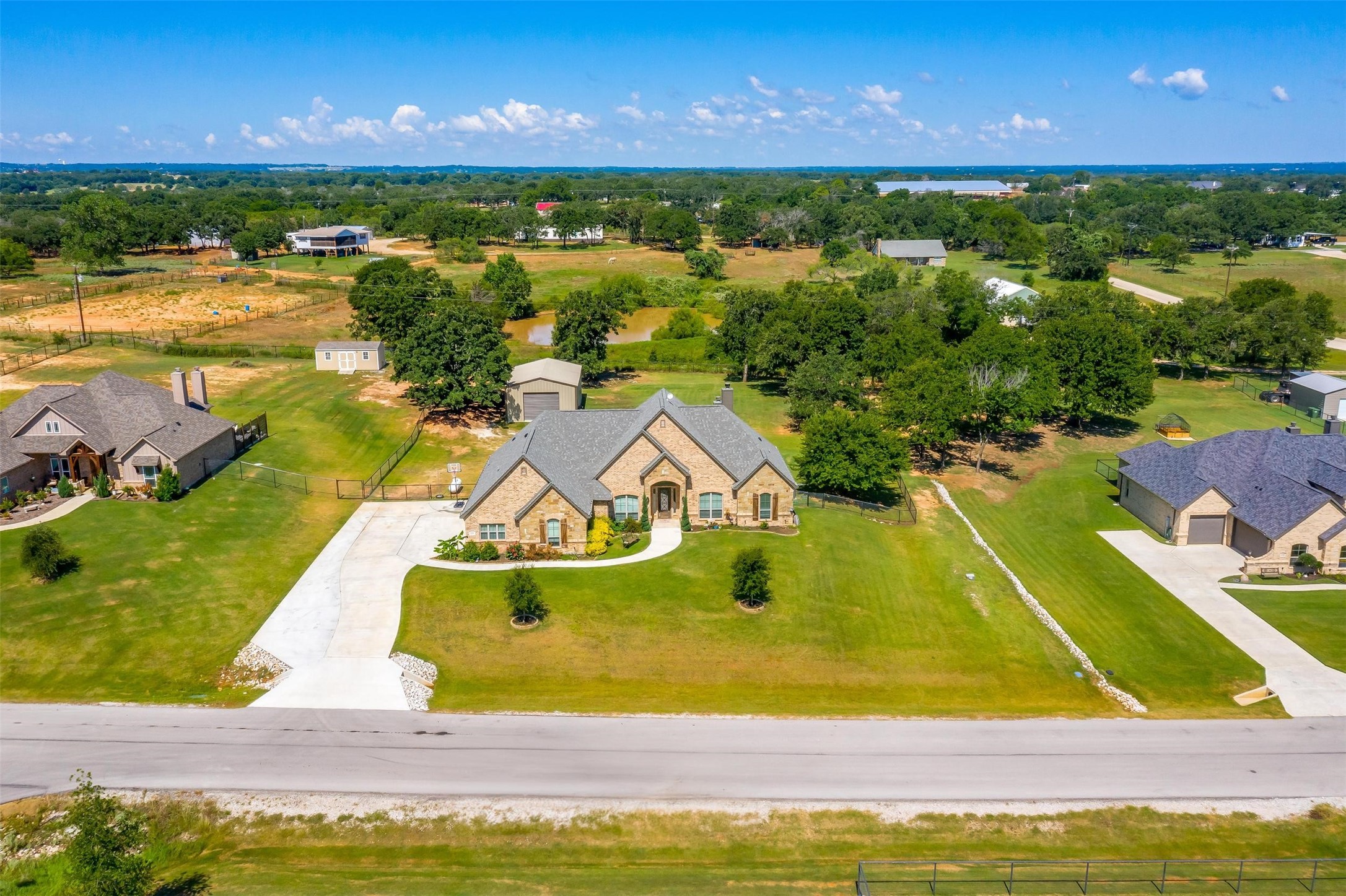 116 Knoll Hill Court Paradise TX 76073