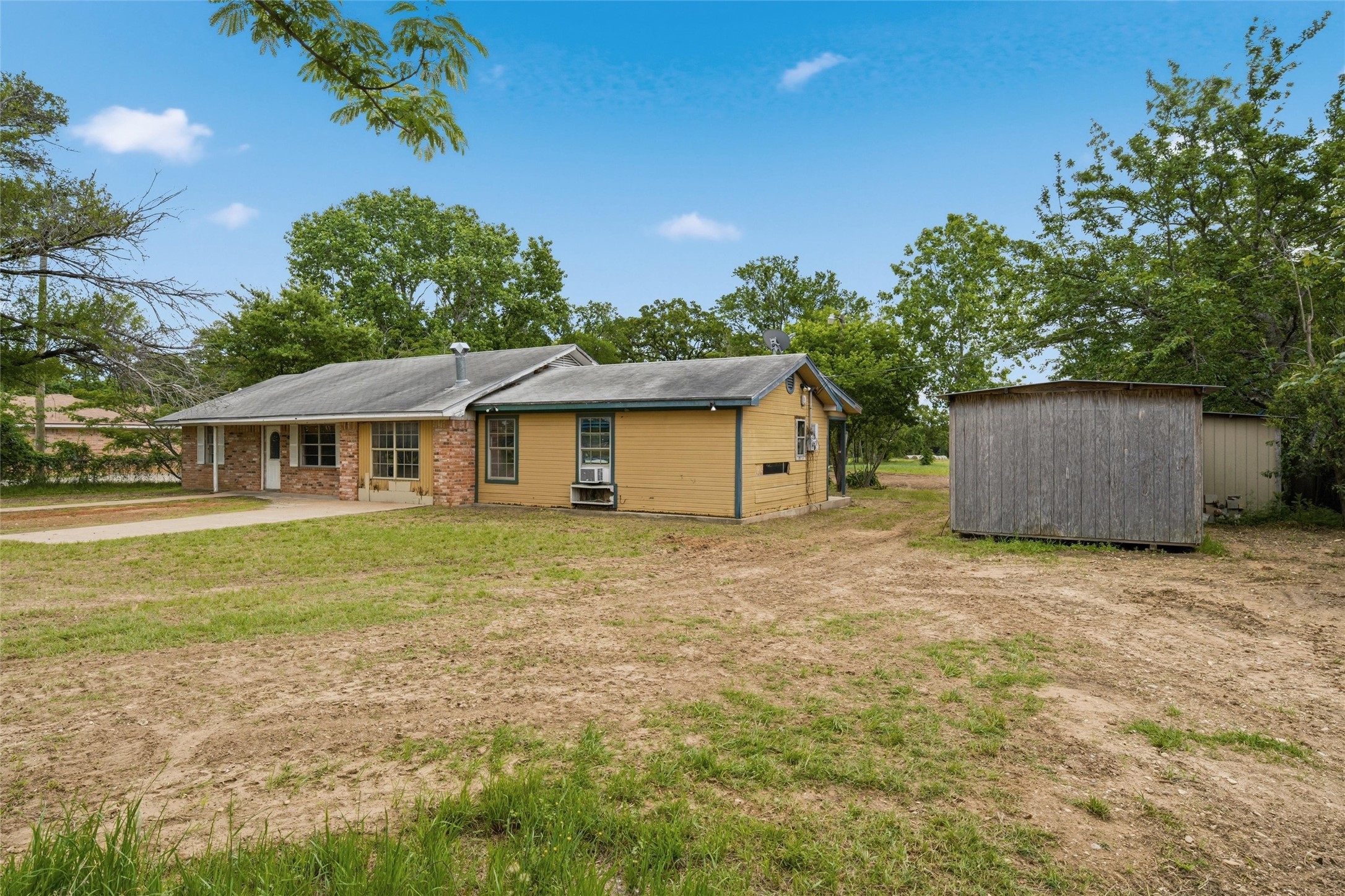 356 Farney Road Golinda TX 76655