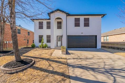 8402 River Bluffs Drive Arlington TX 76002