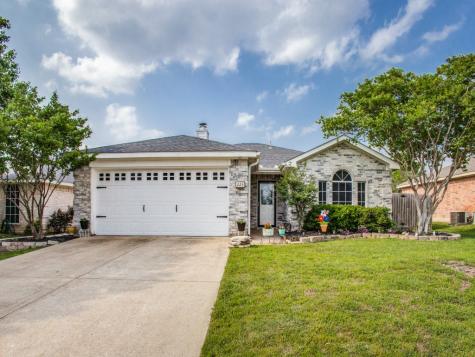 223 Lake Wichita Drive Wylie TX 75098