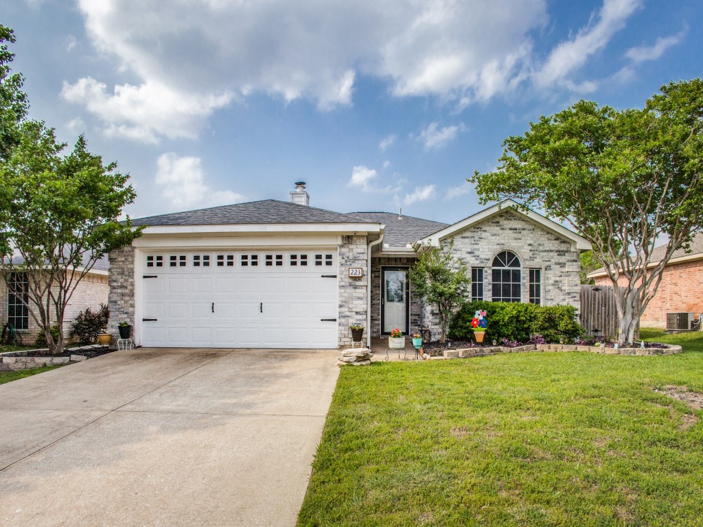 223 Lake Wichita Drive Wylie TX 75098