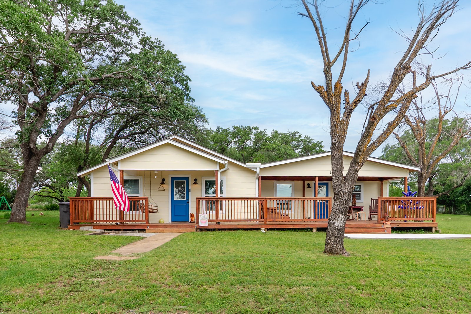 1808 S Oak Brady TX 76825