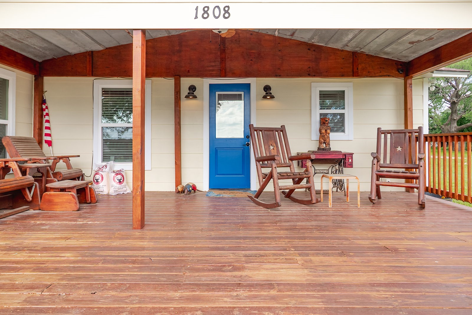 1808 S Oak Brady TX 76825