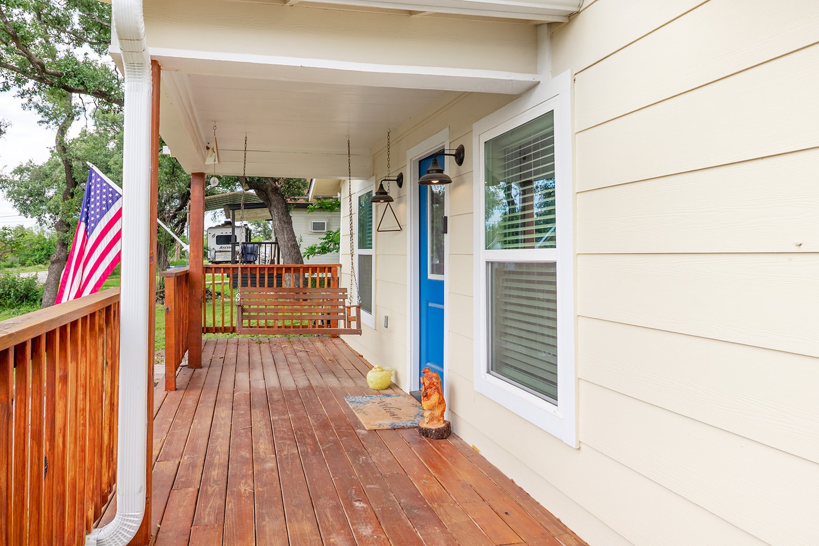 1808 S Oak Brady TX 76825