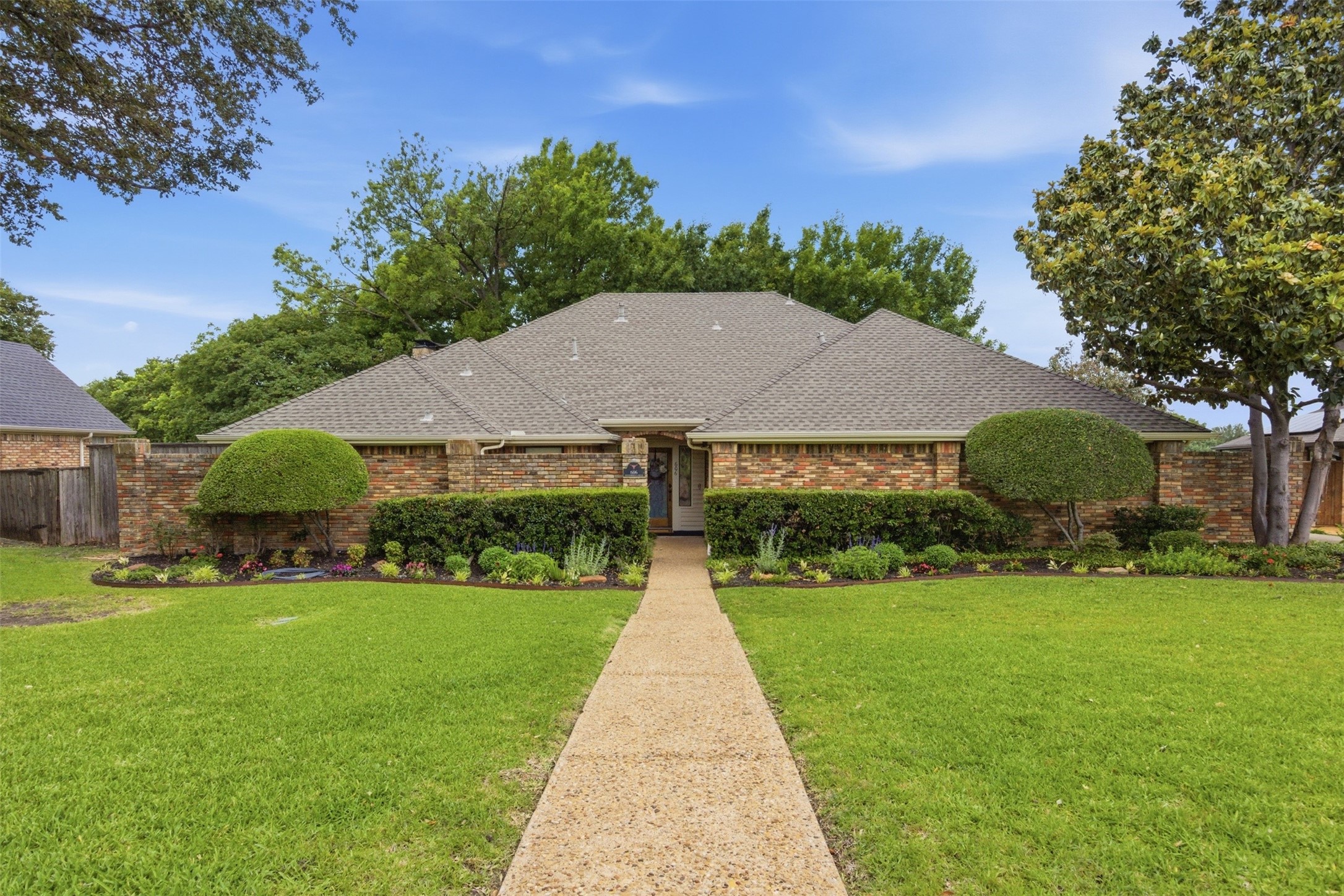 606 Stonebridge Circle Rockwall TX 75087