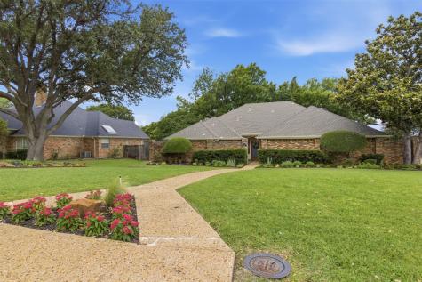 606 Stonebridge Circle Rockwall TX 75087