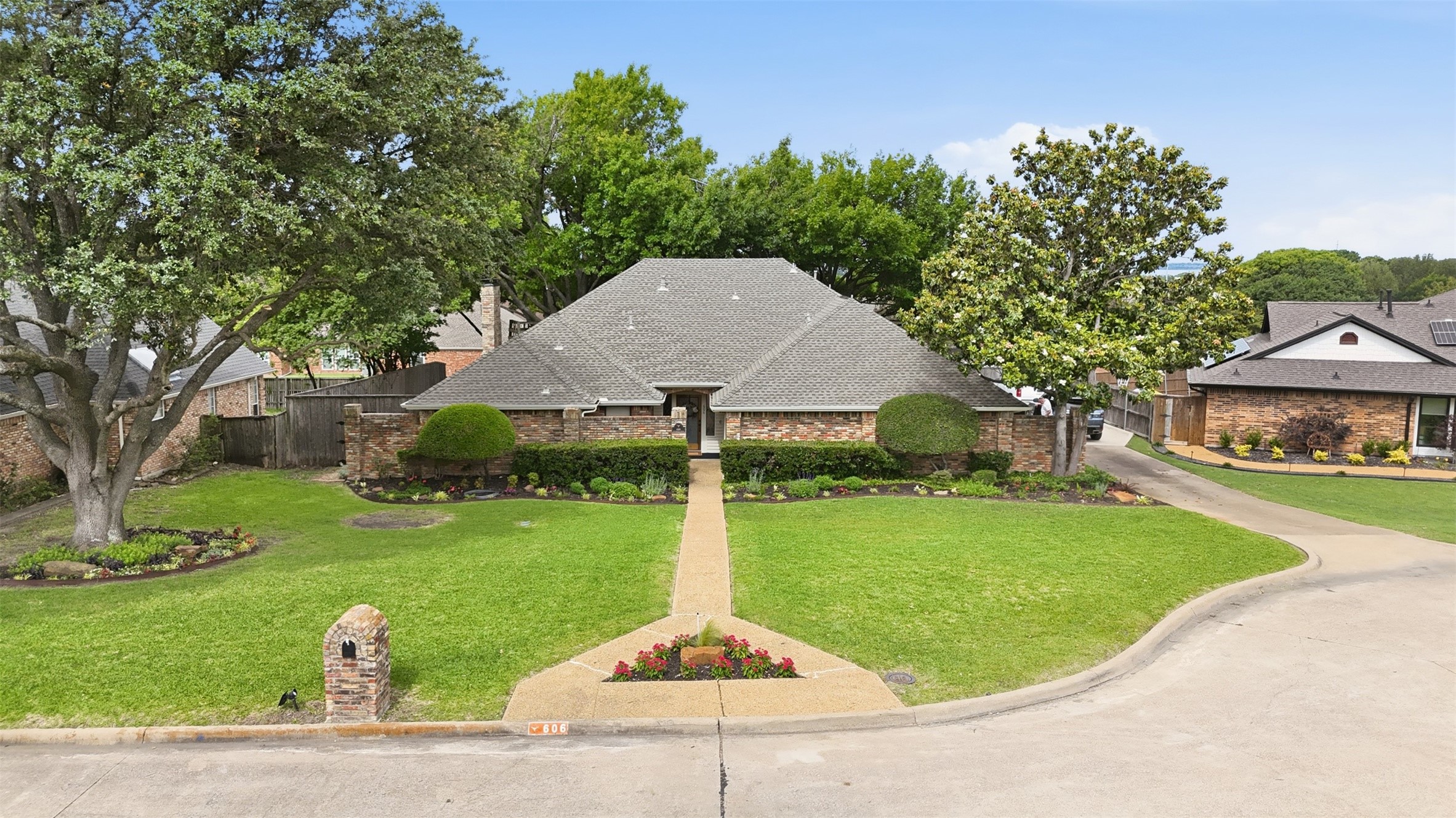 606 Stonebridge Circle Rockwall TX 75087