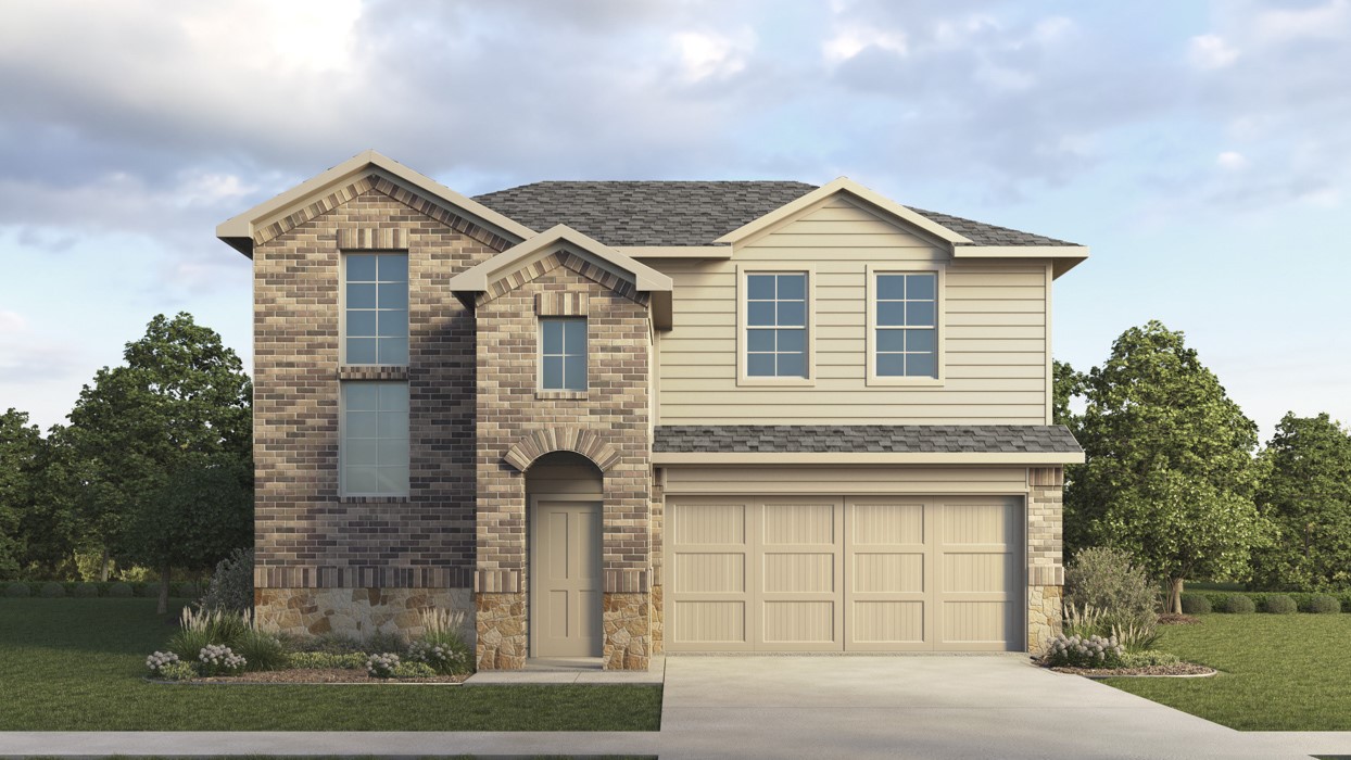 4502 Carnation Drive Sherman TX 75090