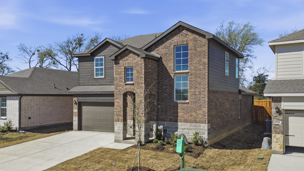 4502 Carnation Drive Sherman TX 75090