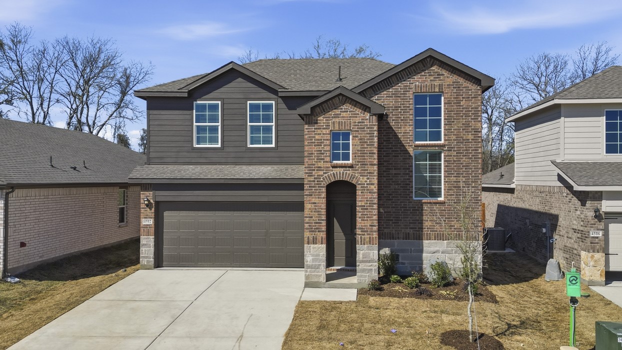 4502 Carnation Drive Sherman TX 75090