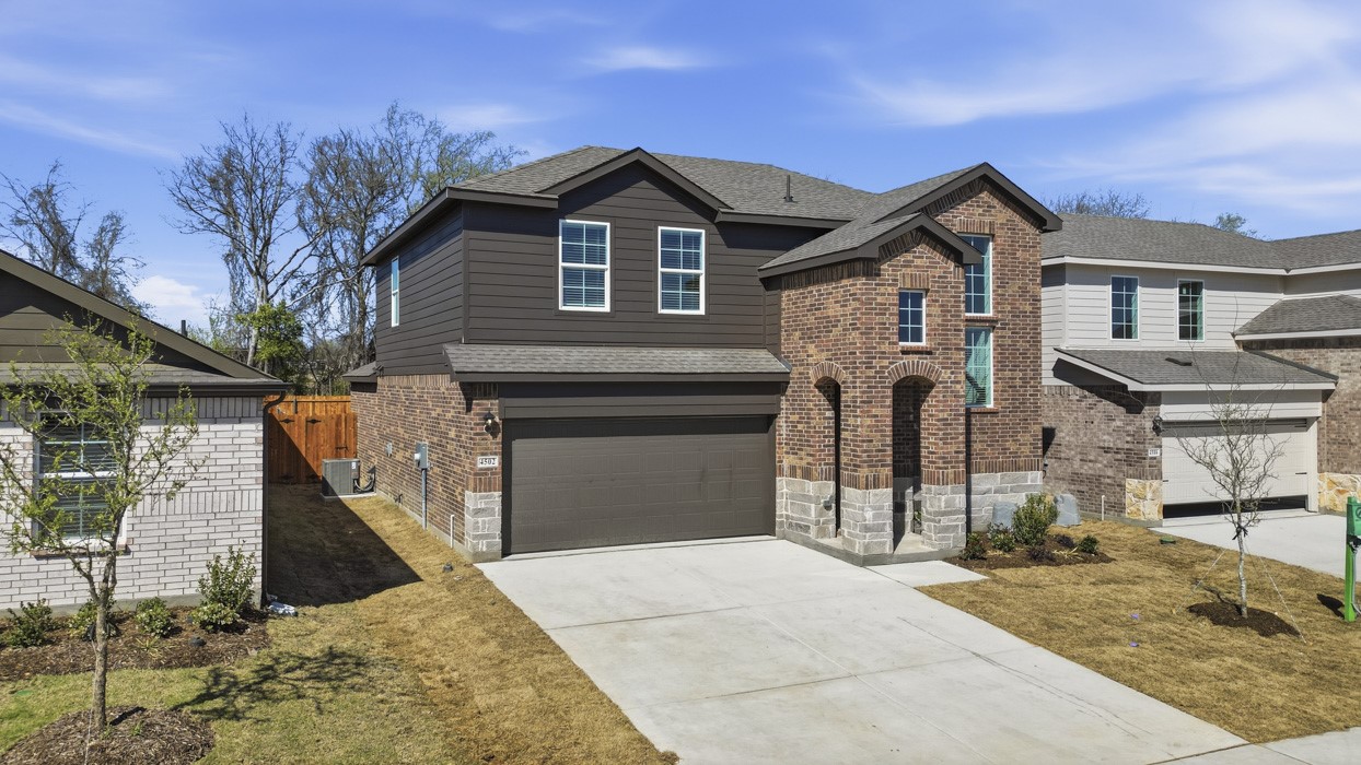 4502 Carnation Drive Sherman TX 75090