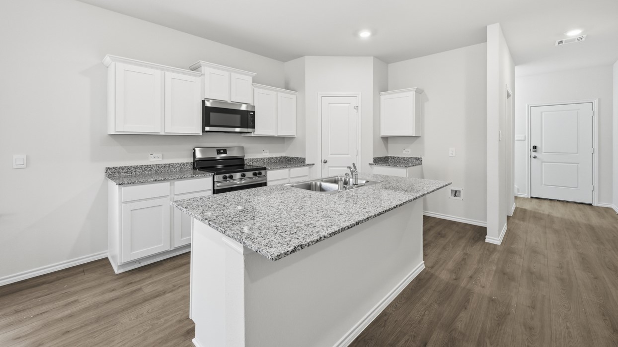 4502 Carnation Drive Sherman TX 75090