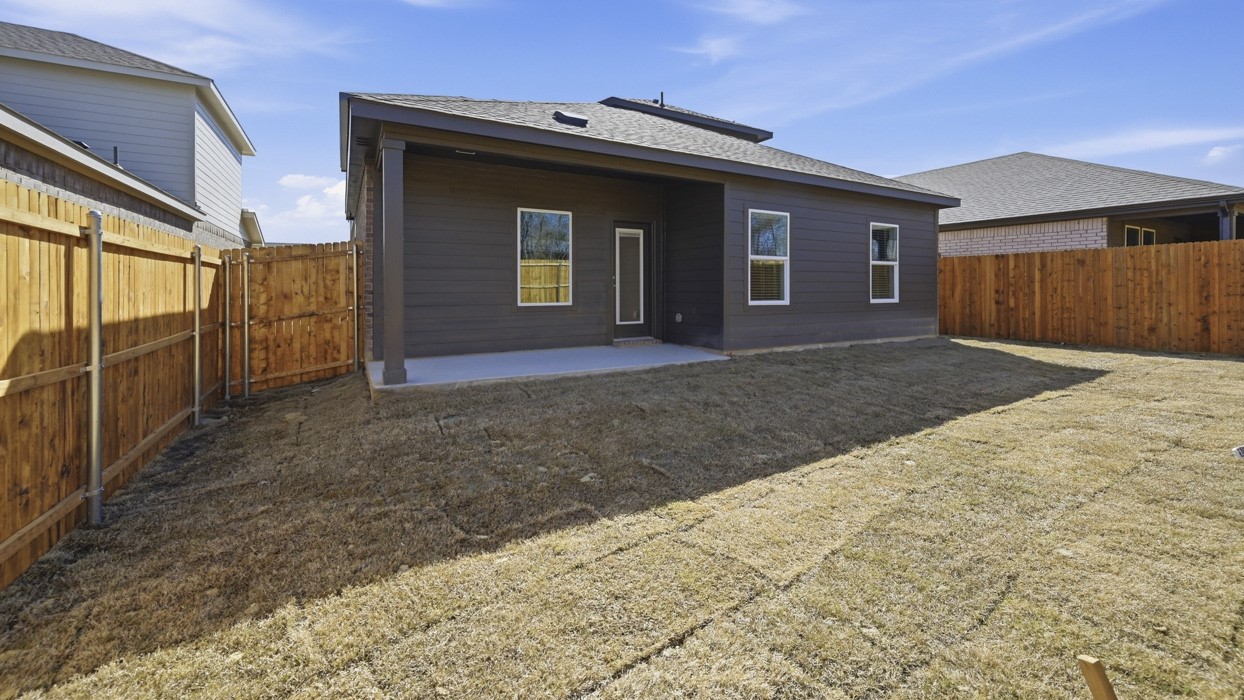 4502 Carnation Drive Sherman TX 75090