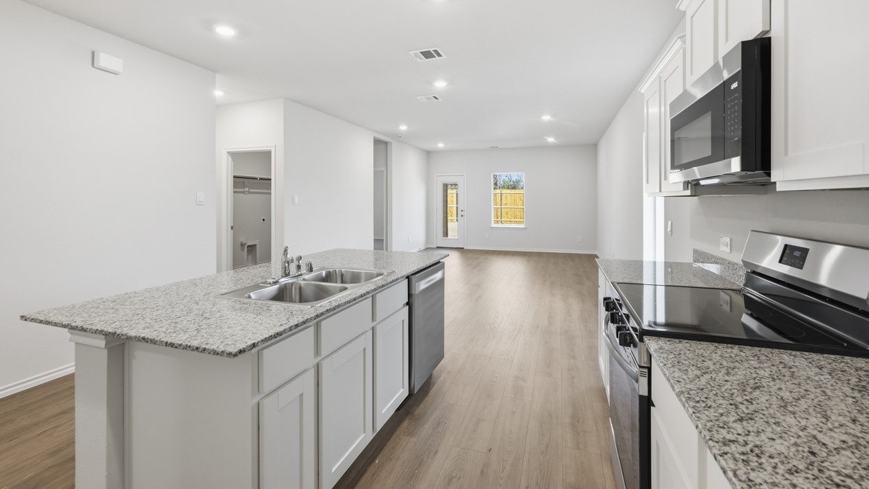 4502 Carnation Drive Sherman TX 75090