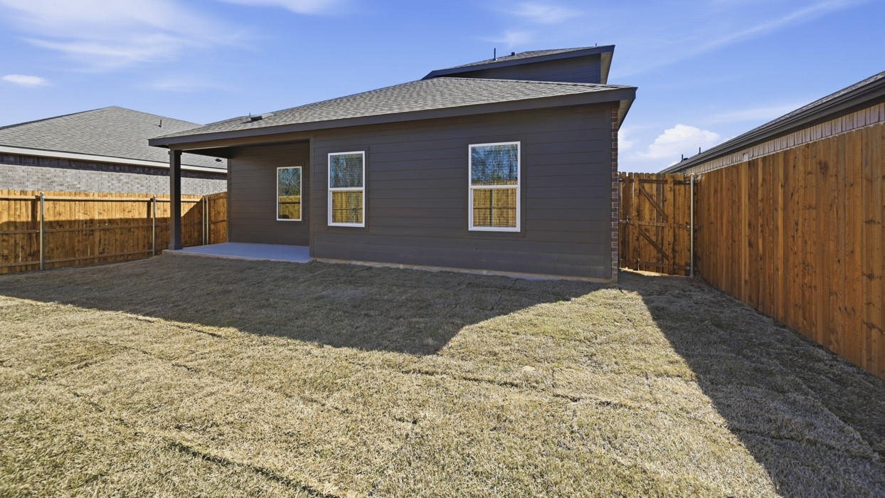4502 Carnation Drive Sherman TX 75090