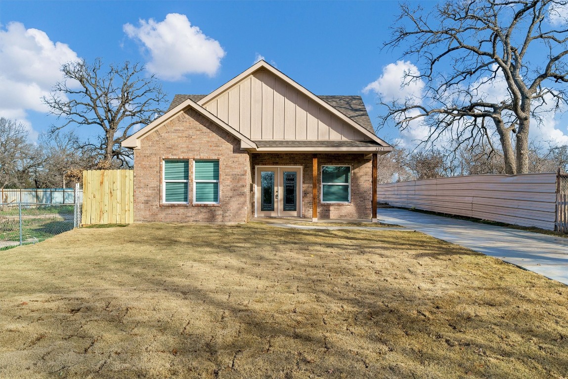 3323 Grayson Street Fort Worth TX 76119