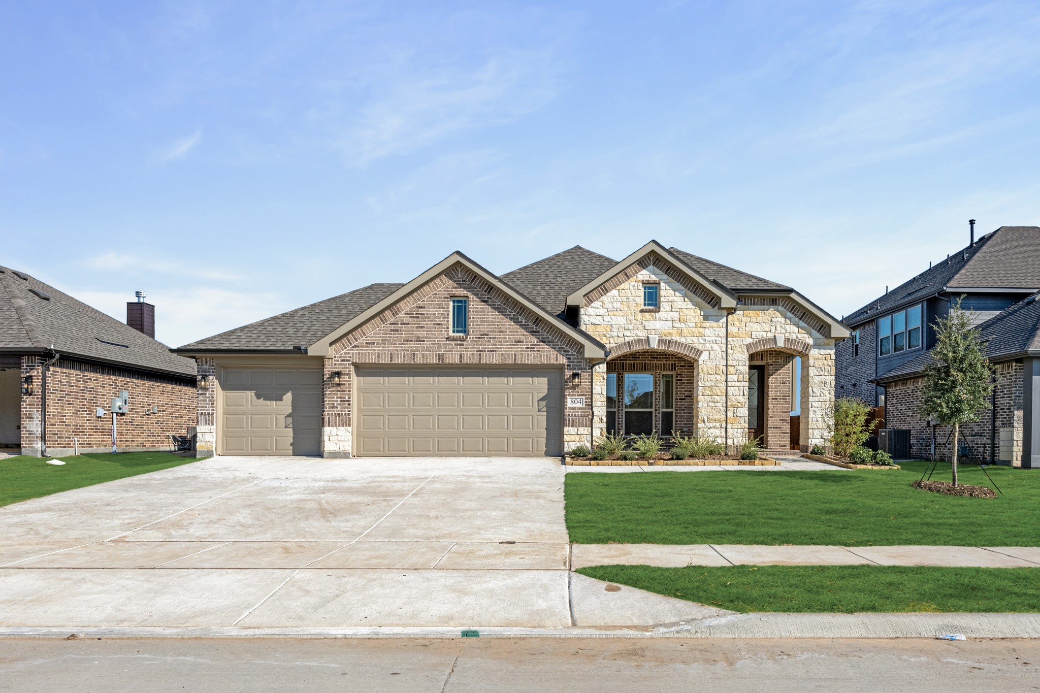 804 Firewood Way Anna TX 75409