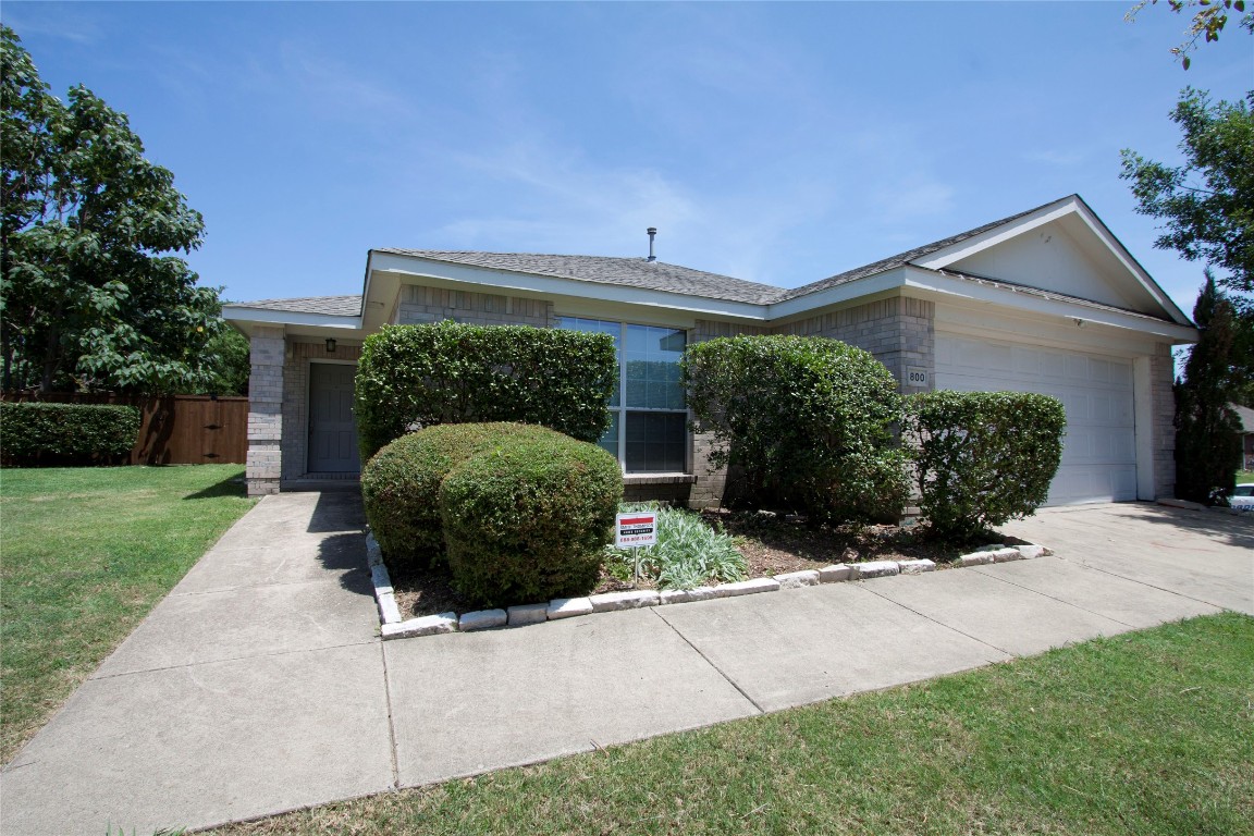 800 Topaz Drive Mckinney TX 75071