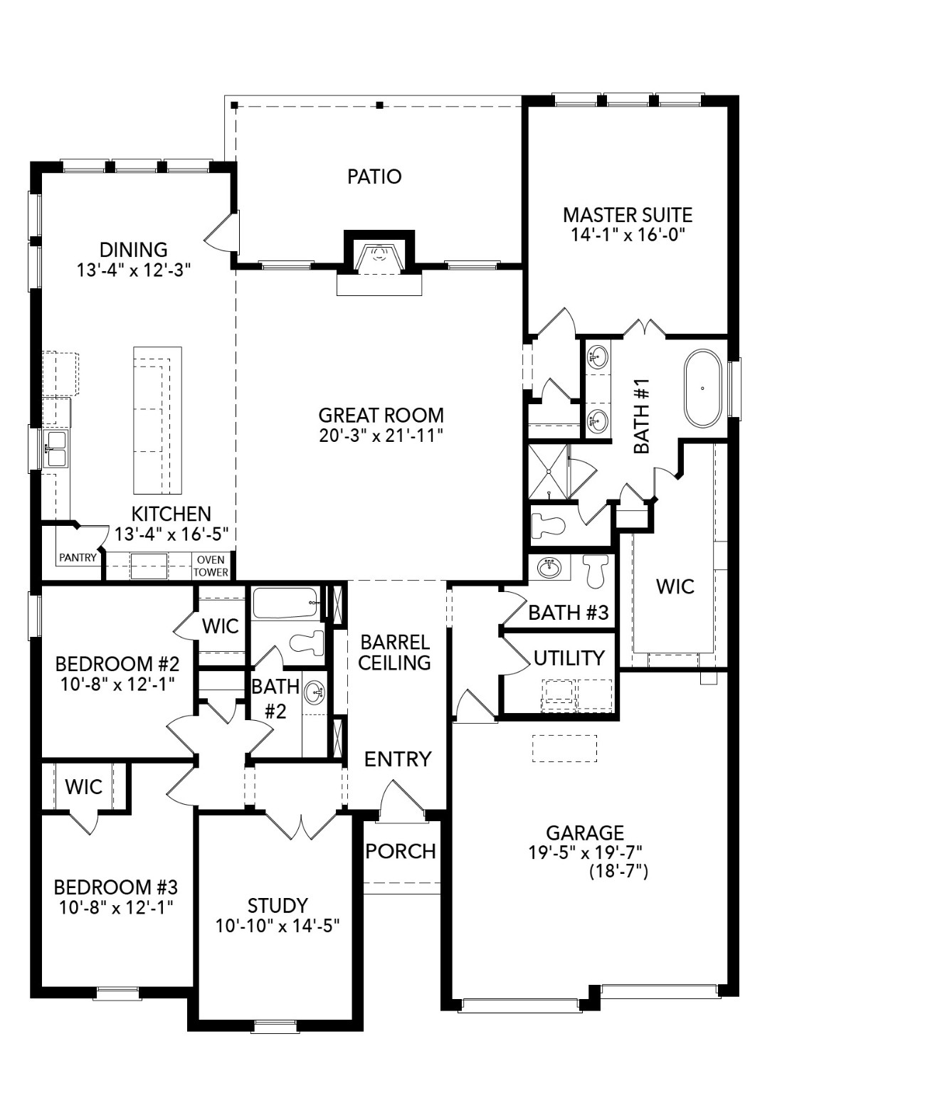 417 Wabash Drive Waxahachie TX 75167