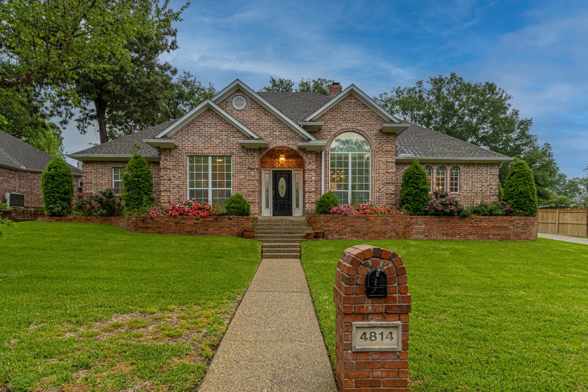 4814 Hallye Lane Tyler TX 75703