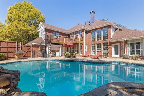 7621 Hove Court Plano TX 75025