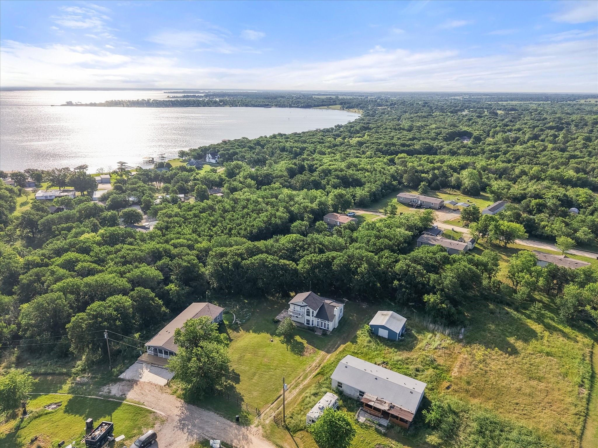 134 County Road 3048 Corsicana TX 75109