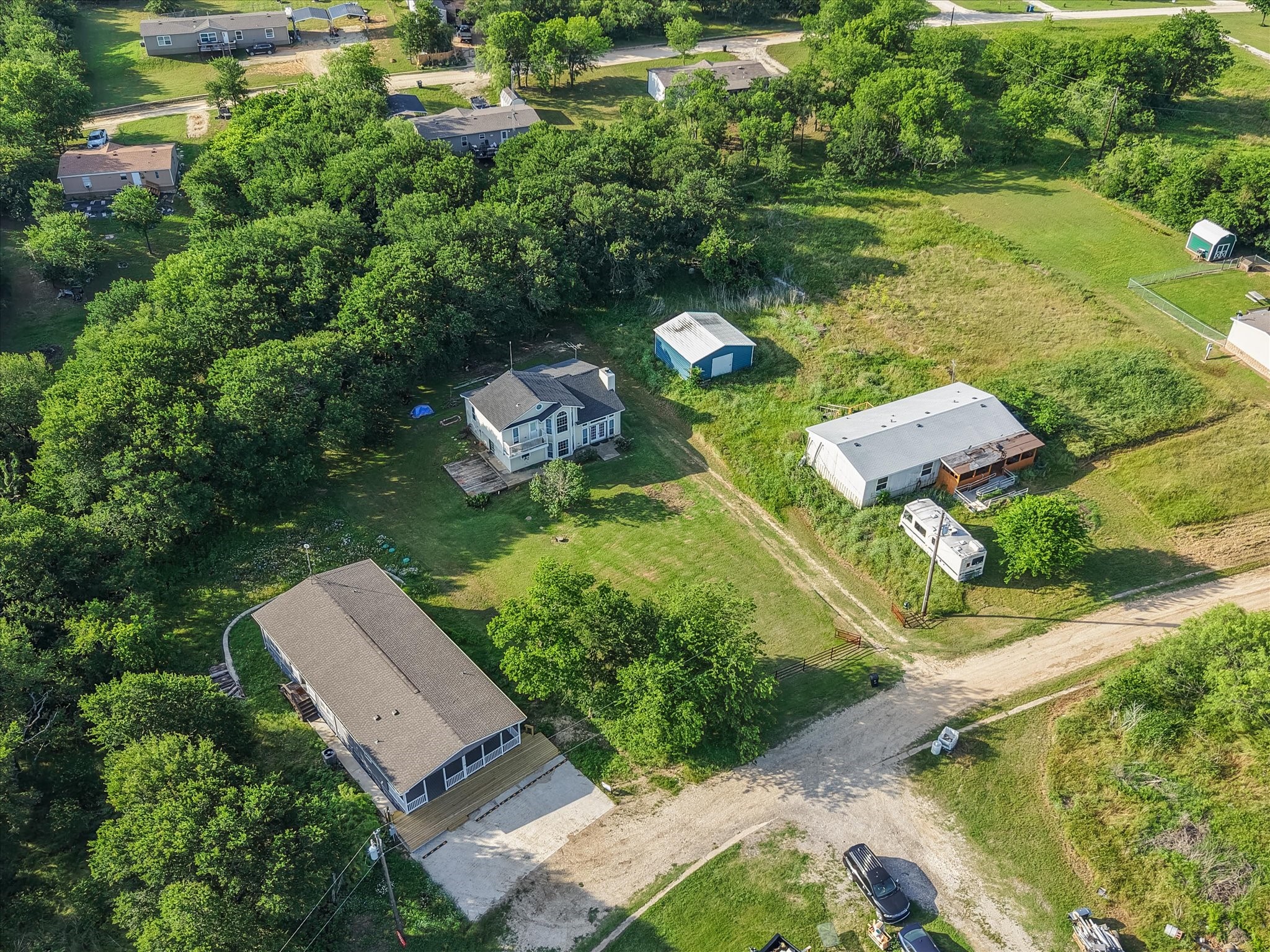 134 County Road 3048 Corsicana TX 75109