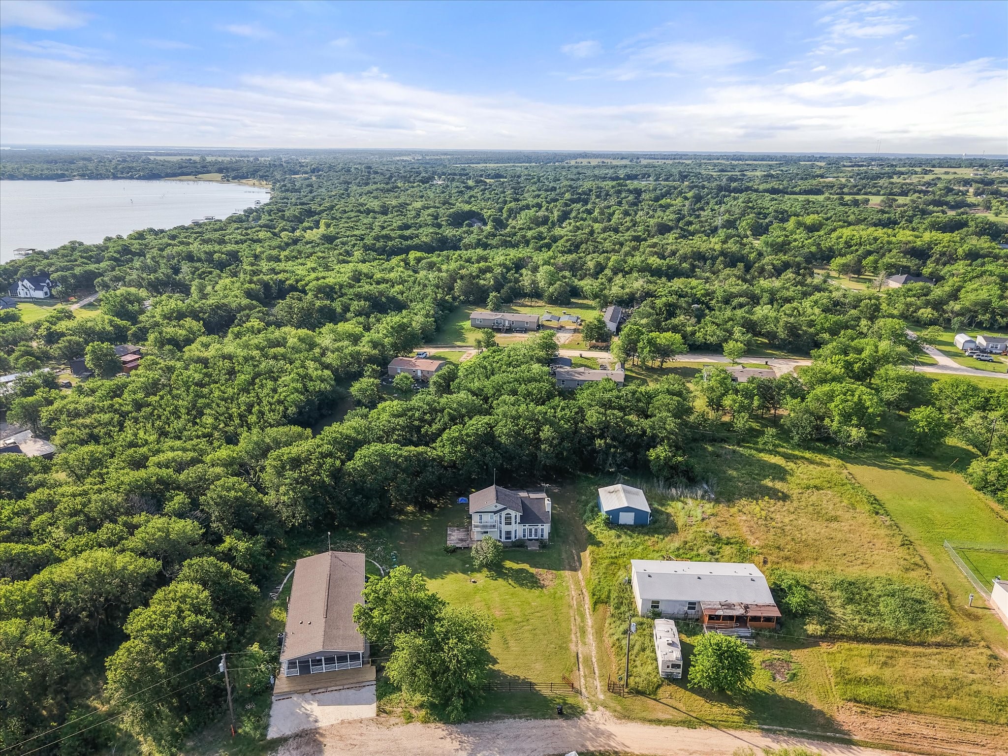 134 County Road 3048 Corsicana TX 75109