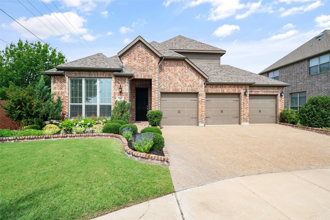 1301 Crater Court Prosper TX 75078