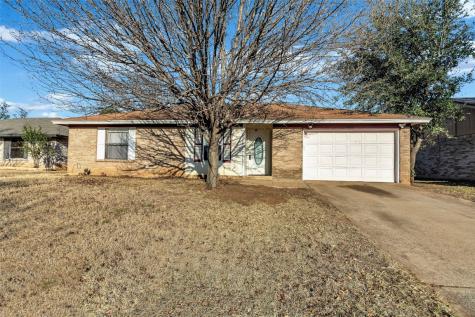 3005 Meadowmoor Street Fort Worth TX 76133