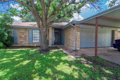 801 Bristol Avenue Saginaw TX 76179