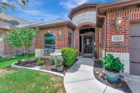 12521 Nordland Lane Fort Worth TX 76244