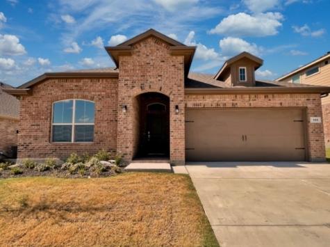186 Lunayena Road Rhome TX 76078