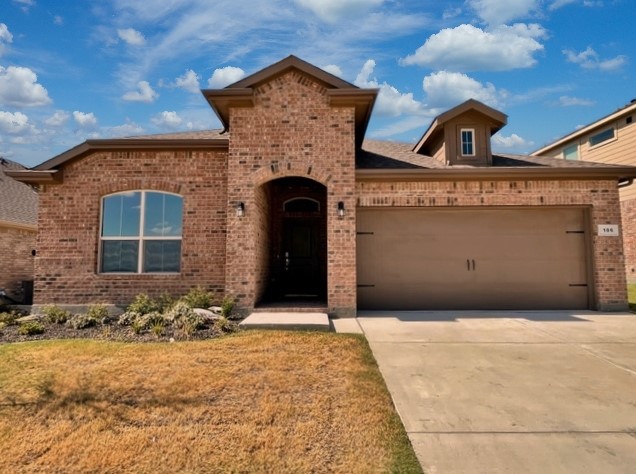 186 Lunayena Road Rhome TX 76078