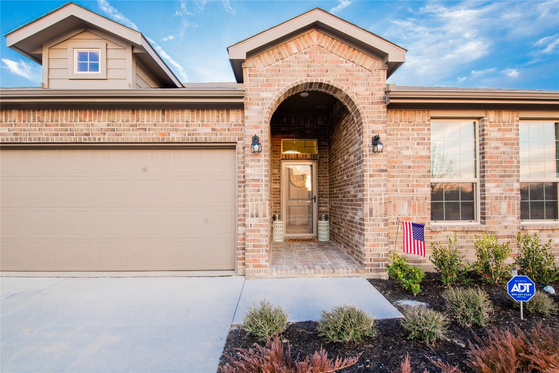 2417 Matador Ranch Drive Weatherford TX 76087