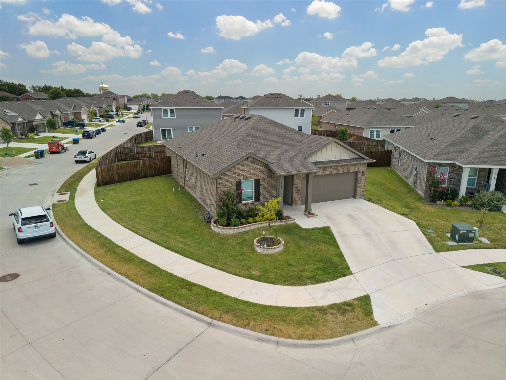 4745 Swan Neck Drive Fort Worth TX 76179