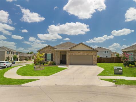 4745 Swan Neck Drive Fort Worth TX 76179