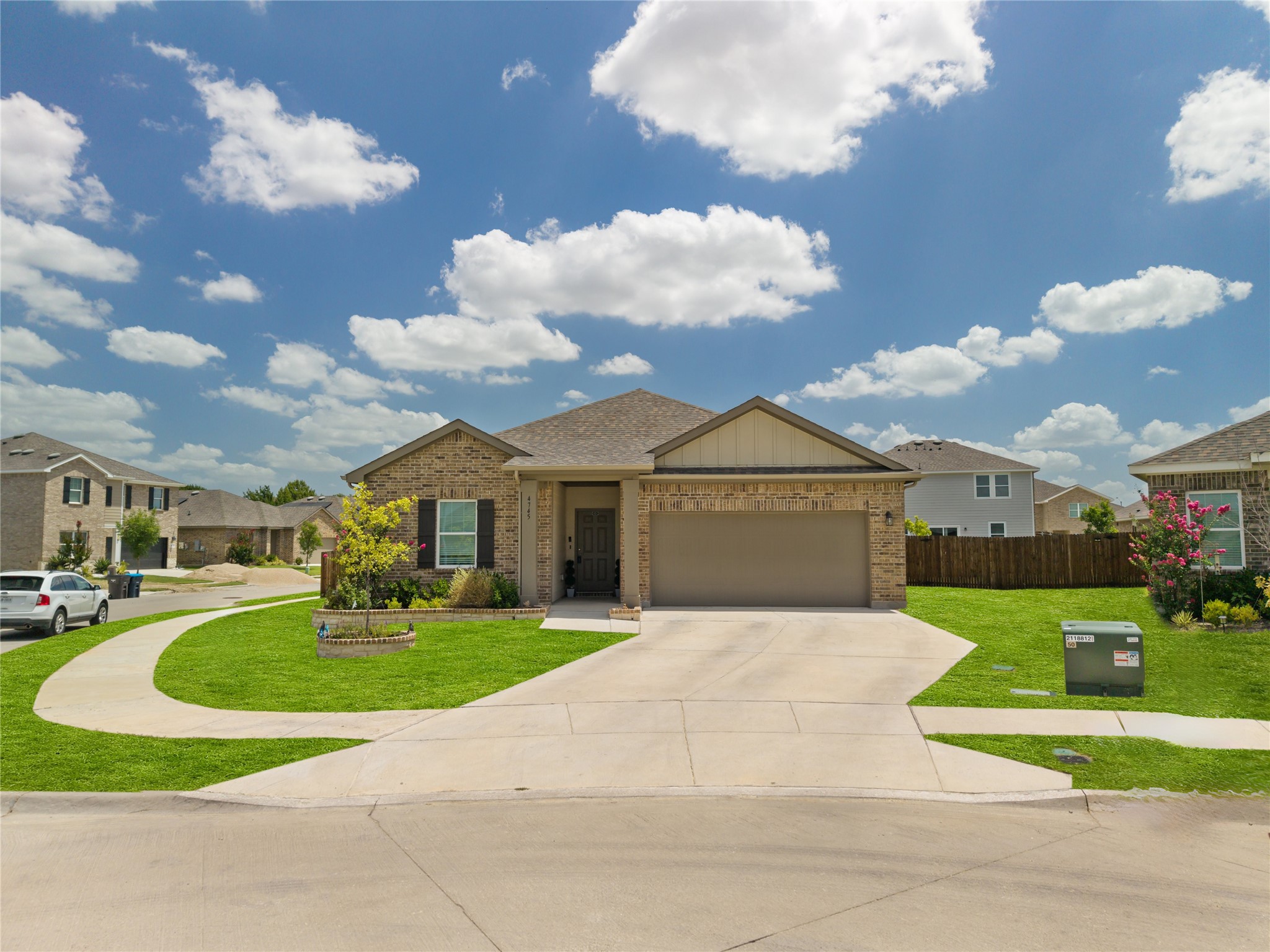 4745 Swan Neck Drive Fort Worth TX 76179