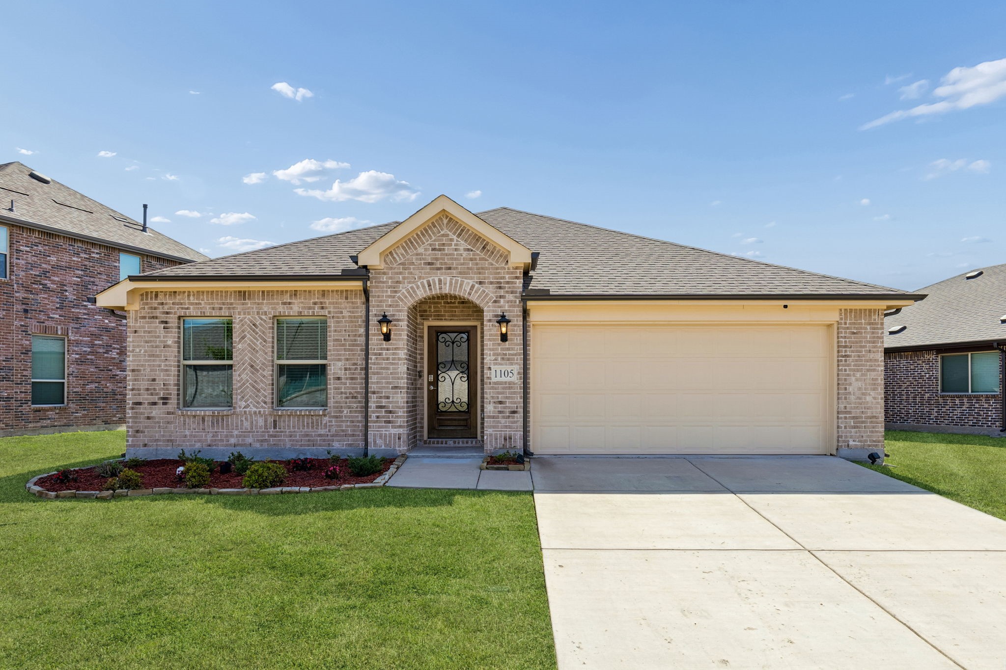 1105 Mapleton Drive Anna TX 75409