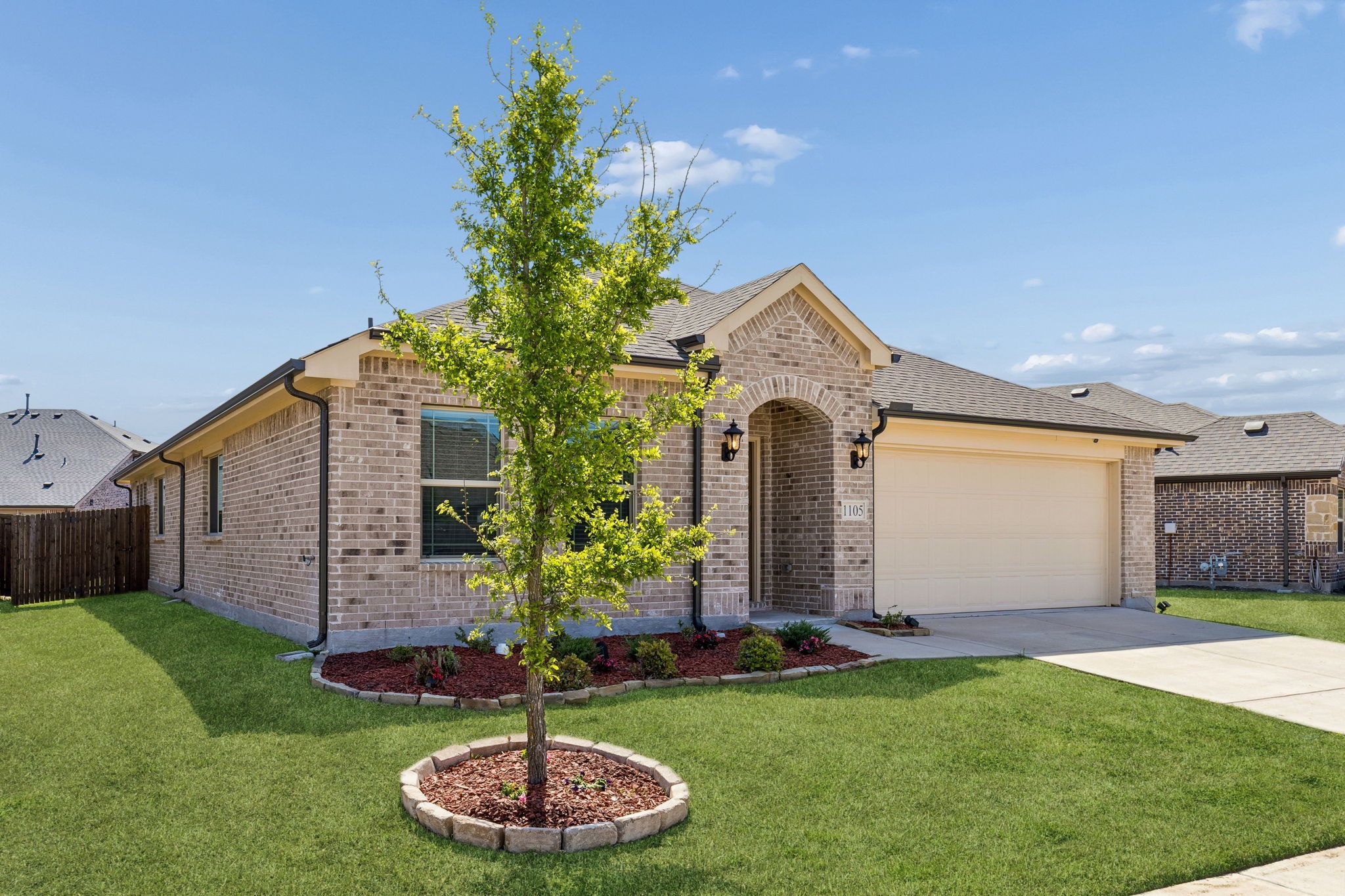 1105 Mapleton Drive Anna TX 75409